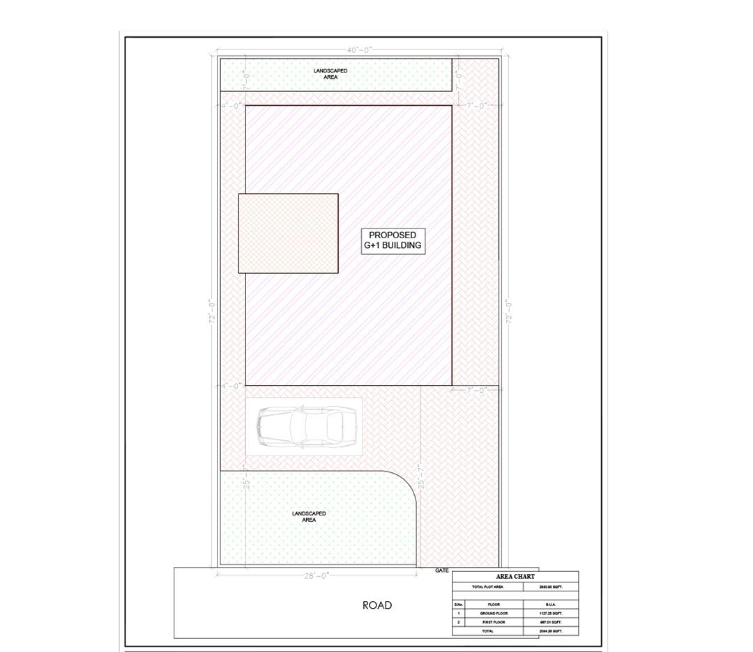 4 KATTHA SITE PLAN
